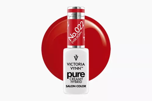 022 Ever Poppy Gel Polish 8 ml