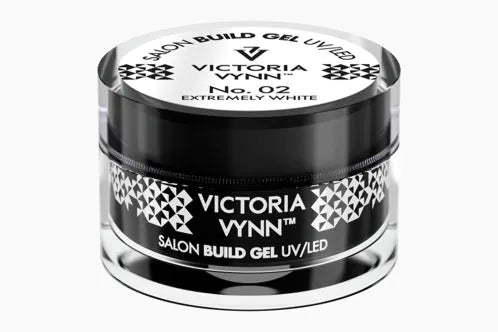 02 Extremely White Build Gel 15 ml