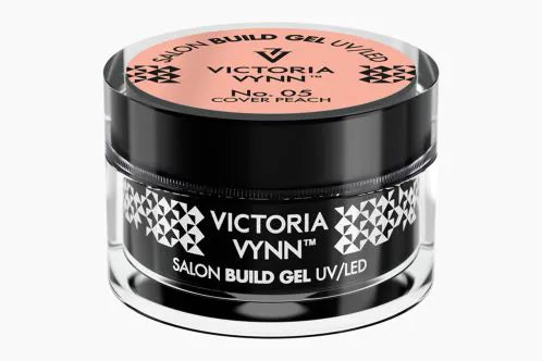 05 Cover Peach Build Gel 15/50 ml