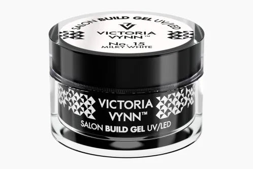 15 Milky White Build Gel 50 ml
