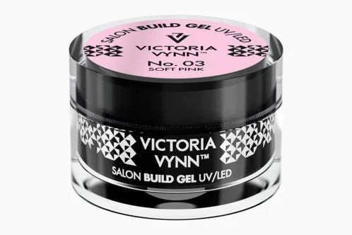 03 Soft Pink Build Gel 15/50 ml