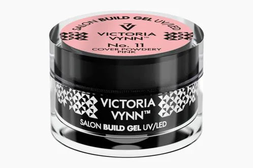 11 Cover Powdery Pink Build Gel 15 /50 ml