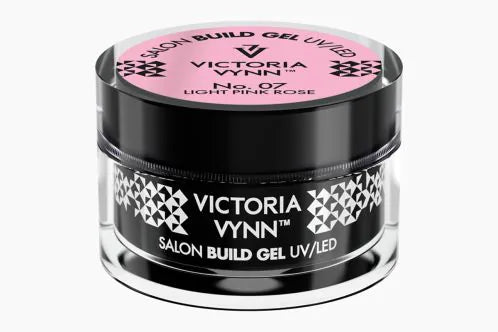 07 Light Pink Rose Build Gel 15/50 ml