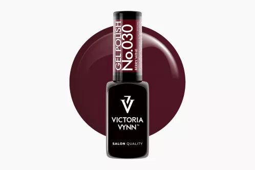 030 Berry Wine Gel Polish 8 ml