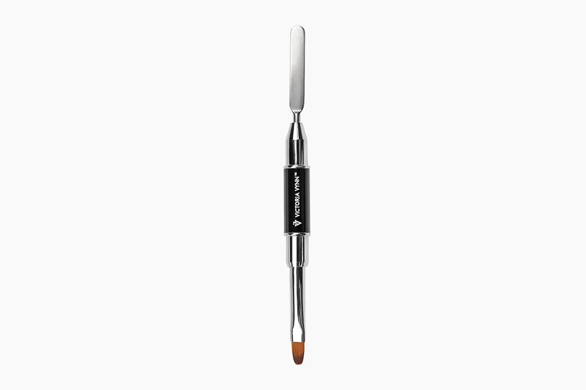 Master Gel Brush & Spartel