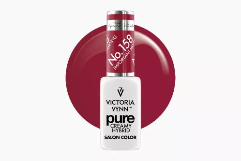 158 Important Meeting Pure Creamy Hybrid 8 ml