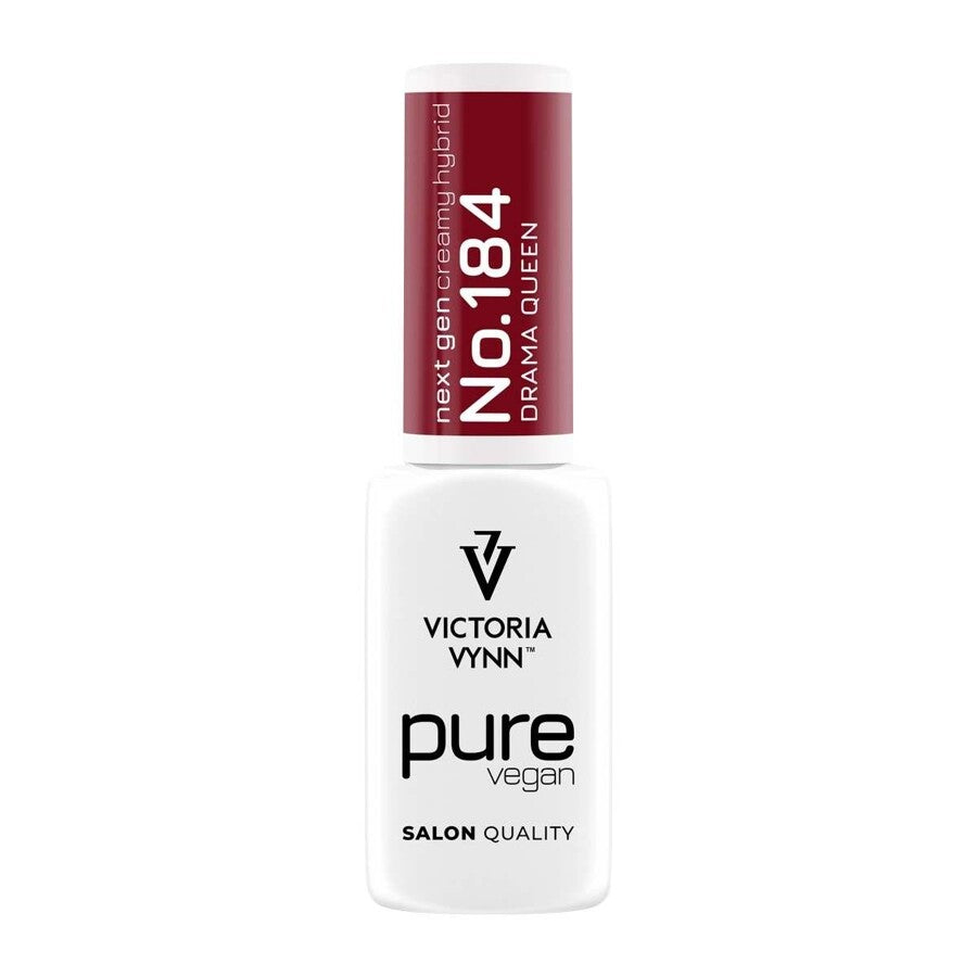 184 Drama Queen Pure Vegan Creamy Hybrid 8 ml