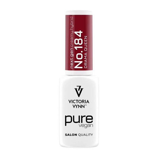 184 Drama Queen Pure Vegan Creamy Hybrid 8 ml