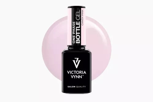 One Phase Candy Pink Bottle Gel 15 ml
