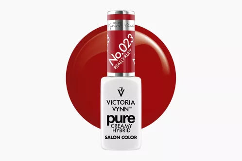 023 Really Ruby Pure Creamy Hybrid 8 ml