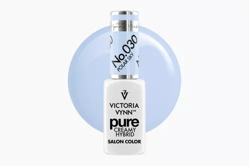 030 Polar Sky Pure Creamy Hybrid 8 ml