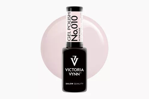 010 In the Nude Gel Polish 8 ml