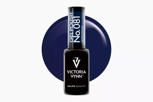081 Secret Evening Gel Polish 8 ml