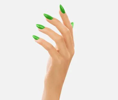 058 Totally Green Gel Polish 8 ml