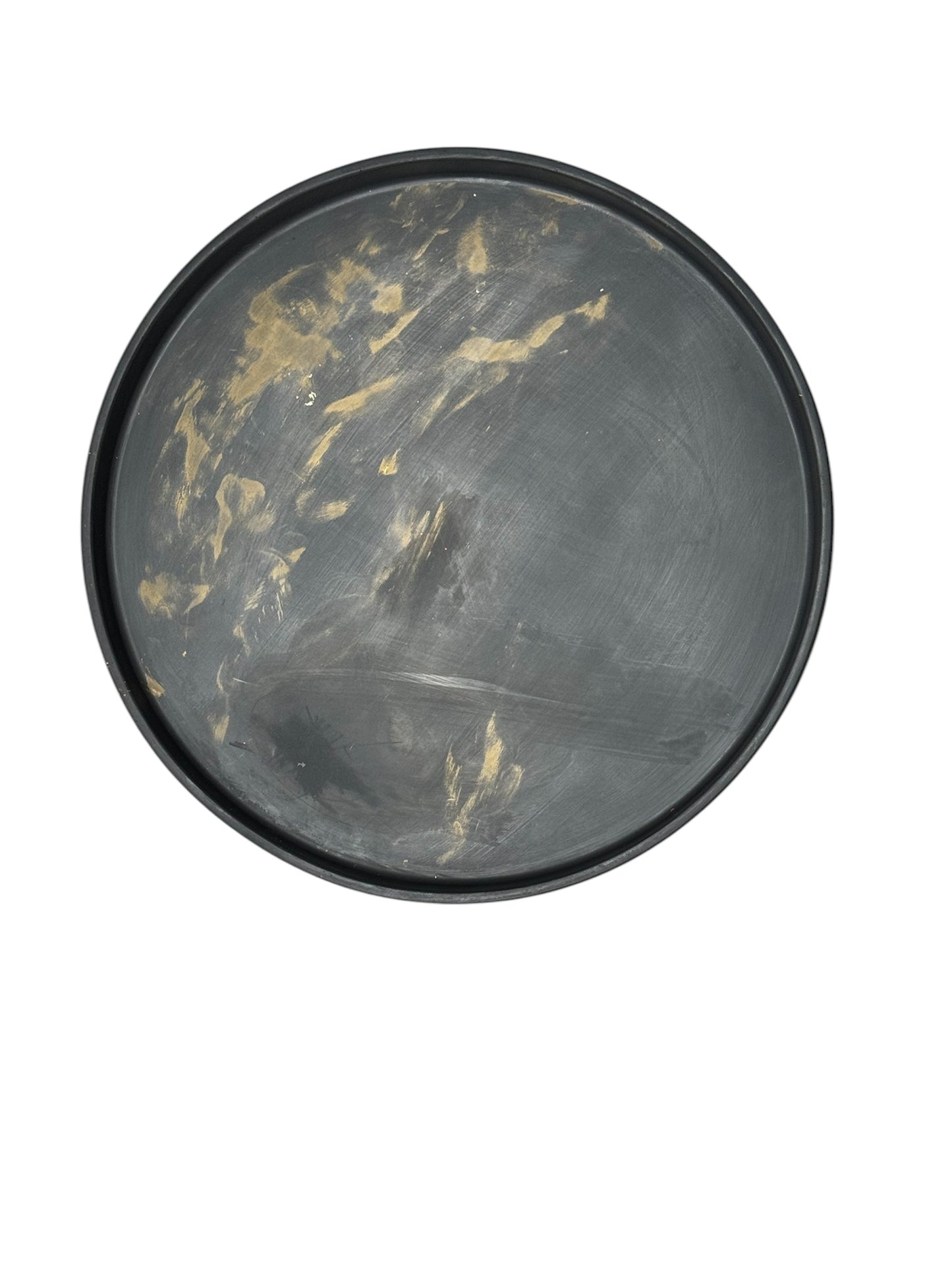 Rundt fad 25 cm