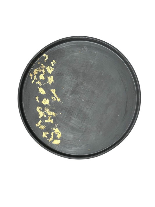 Rundt fad 25 cm