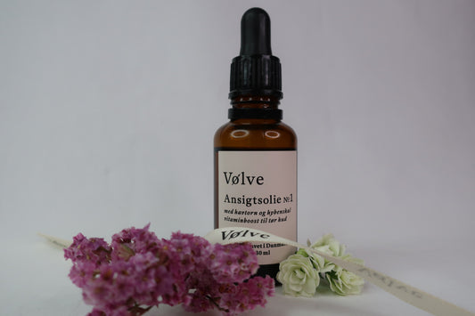 Vølve ansigtsolie no.1