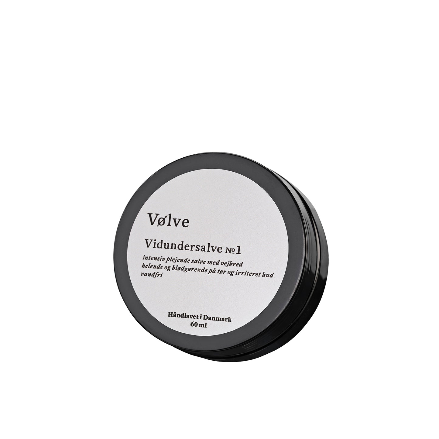 Vølve vidundersalve no.1 med vejbred