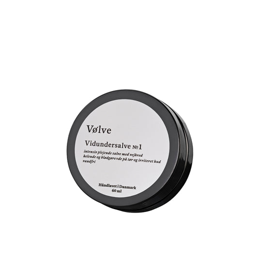 Vølve vidundersalve no.1 med vejbred
